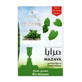 Mazaya Mint (Мята) - 50 грамм Mazaya Mint (Мята) - 50 грамм